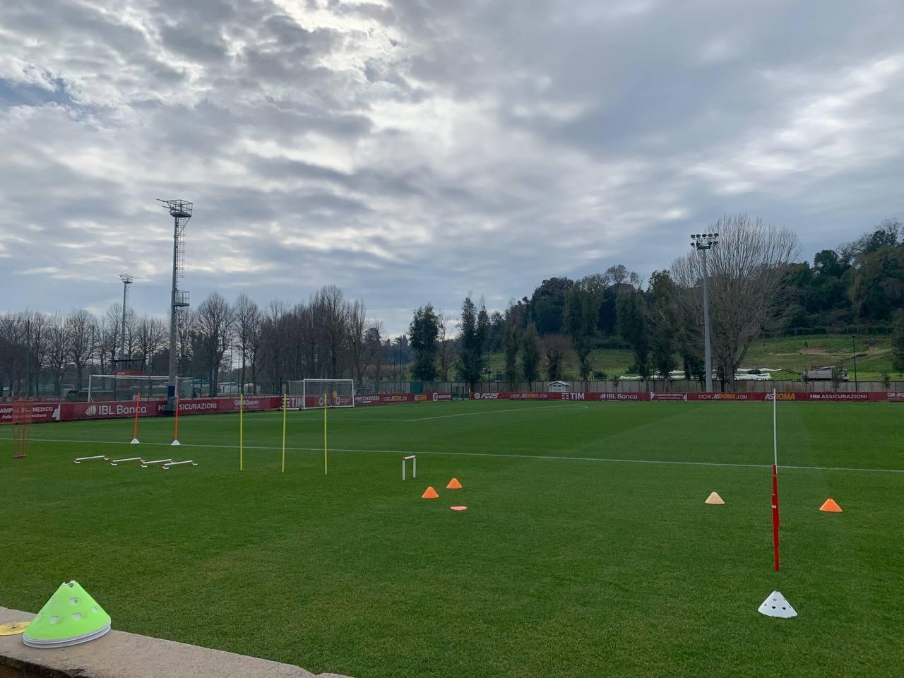 Video intimo rubato a Trigoria: “Il responsabile è scappato via”