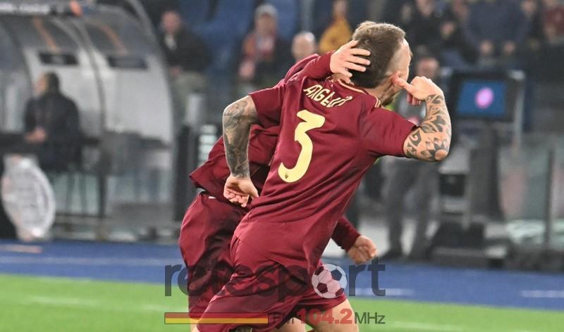 Angelino saluta la Roma: “Un orgoglio. Rimarrete sempre nel mio cuore”