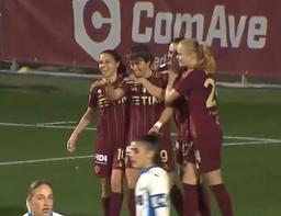 Focus Roma Femminile – Giuseppe Mustica (Il Messaggero)