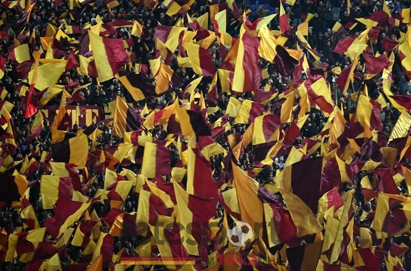 Roma-Milan, aperto ai tifosi giallorossi il distinto Nord-Ovest: i dettagli