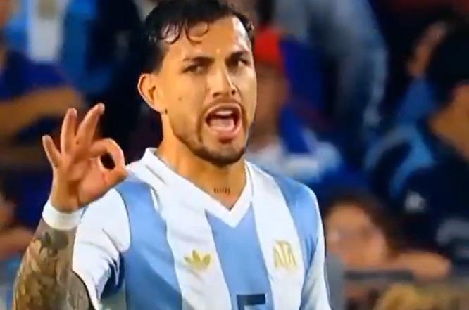 L’Argentina demolisce il Brasile (4-1). Paredes assoluto protagonista. Ecco lo scontro con Rodrygo – VIDEO