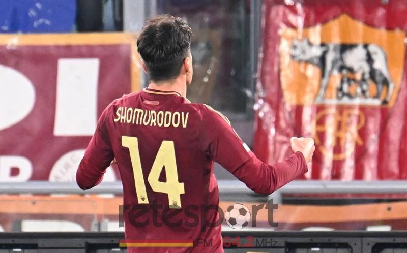 Calciomercato Roma: Shomurodov ha rinnovato fino al 2027 con uno stipendio più basso