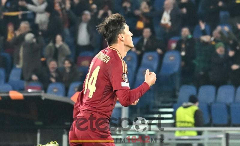 Shomurodov: “Aveva ragione Ranieri, partita difficile ma è un’altra vittoria per puntare alla Champions”