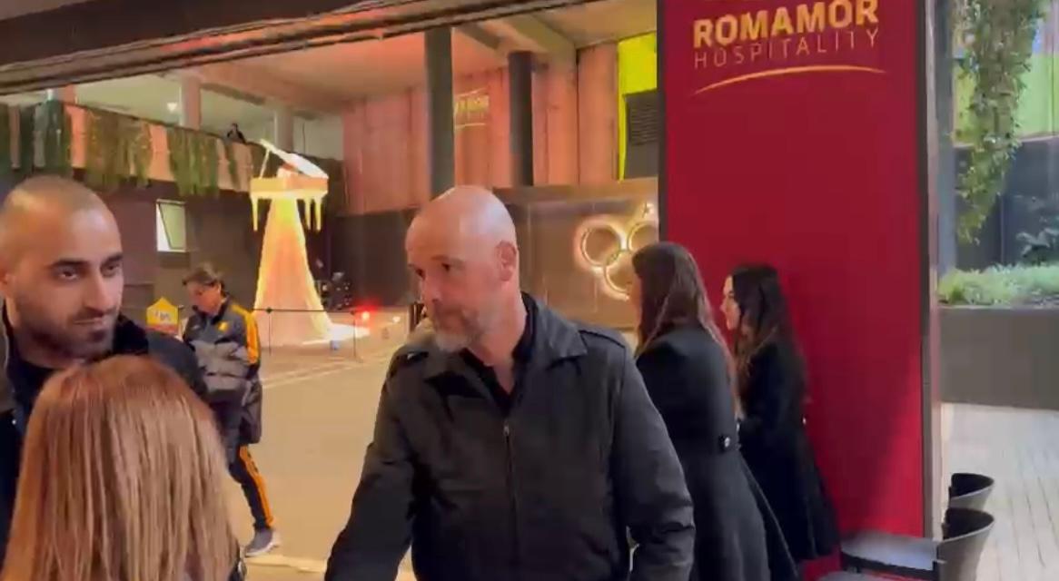 Ten Hag, cena con Ranieri e Hummels: la situazione