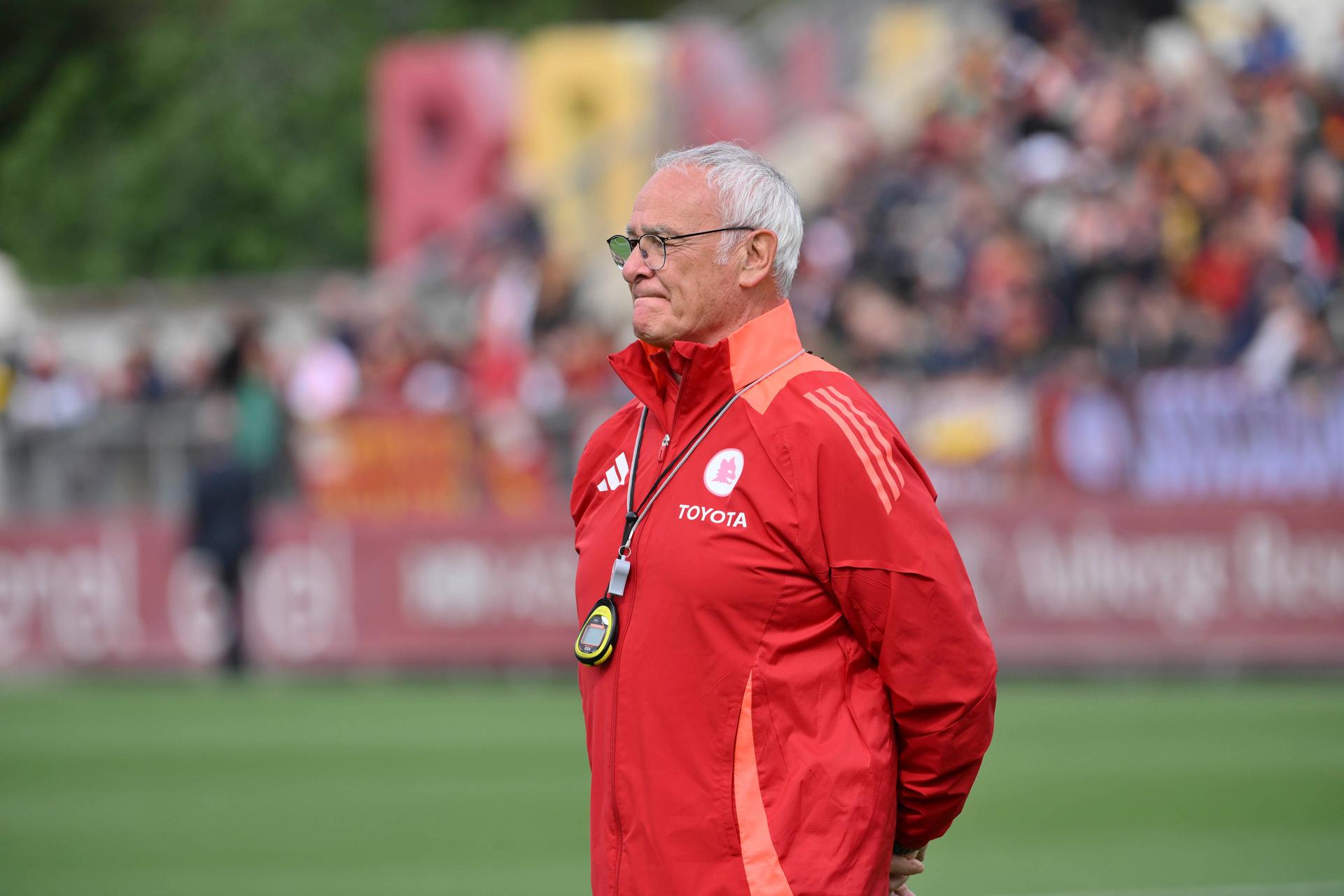 La Roma con Ranieri sarebbe in testa al campionato: 31 gol fatti e 9 subiti nelle ultime 18