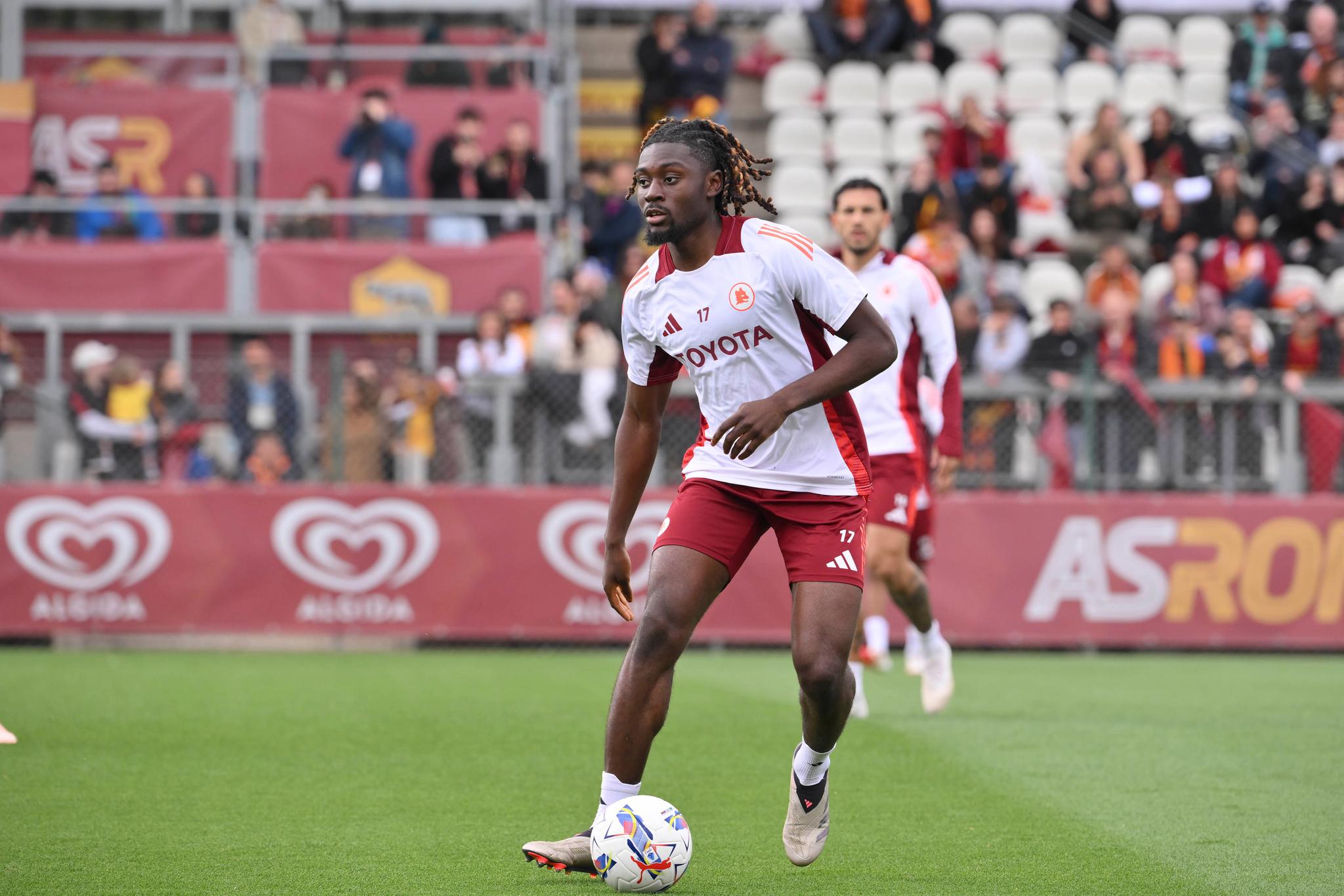 Konè: “Obiettivo Champions. Ghisolfi molto importante per me”