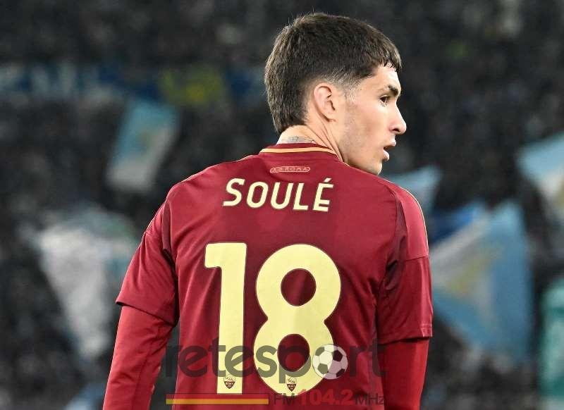 Soulè: “Vogliamo andare in Champions. Successo prezioso, non era facile col Verona”