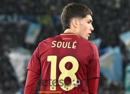 Soulé si prende la Roma del futuro: l’obiettivo è farlo coesistere con Dybala