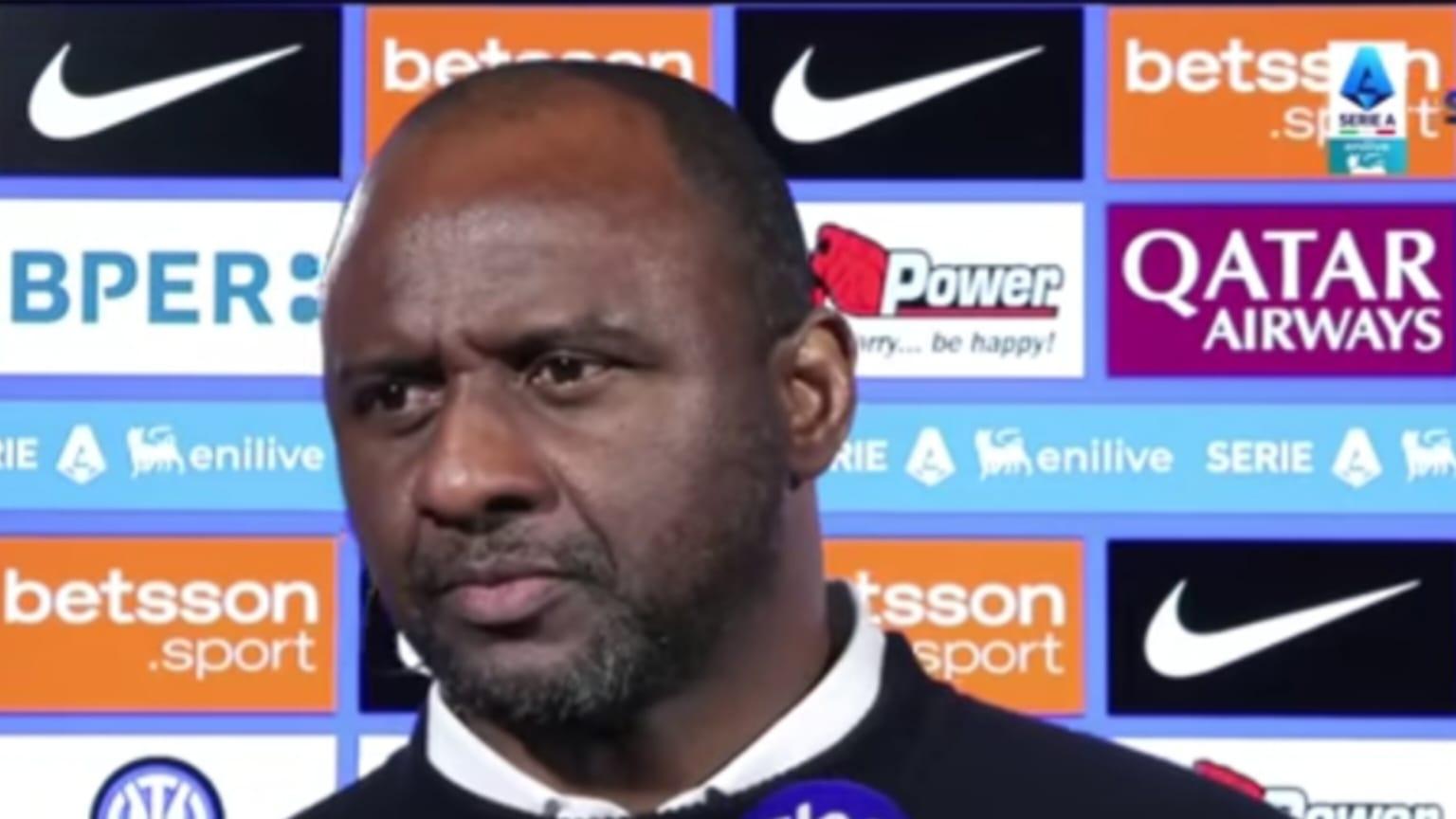 Il Genoa vuole blindare Vieira. Le voci sulla Roma