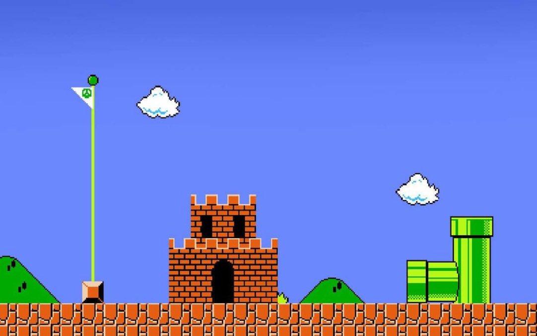 La scenografia laziale e lo sfottò social romanista: “Sembrava Super Mario Bros”