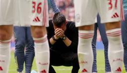 Farioli, le lacrime per il titolo perso. In Olanda sicuri: sarà addio con l’Ajax