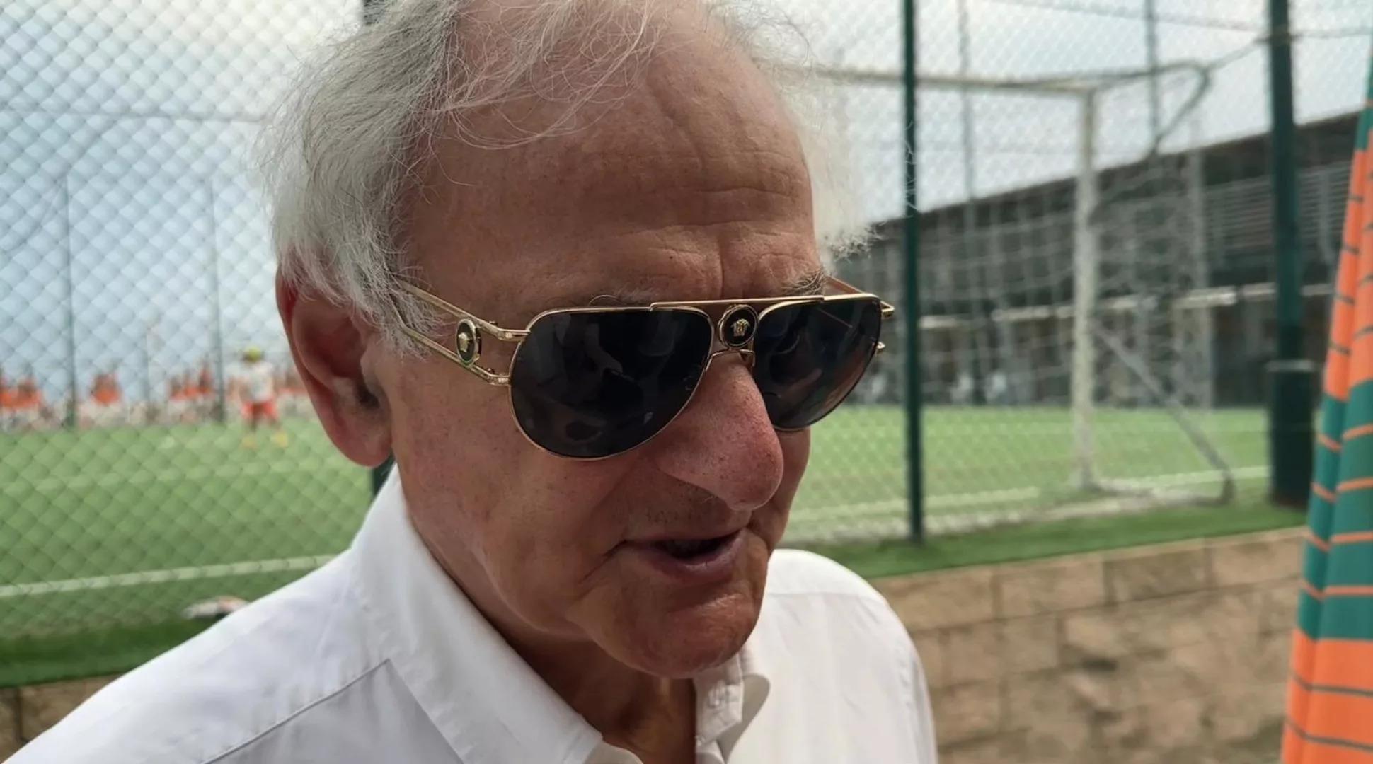 Esclusiva RS, Capozucca: “Portai Gasp al Genoa. E’ un animale da campo, eccezionale nella conoscenza dei calciatori”