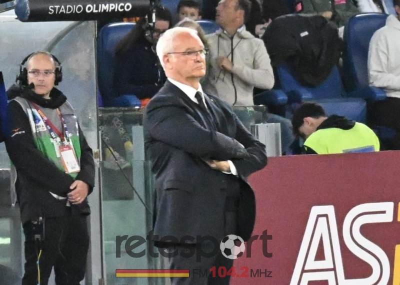 Roma, prevista in giornata un’intervista di Ranieri