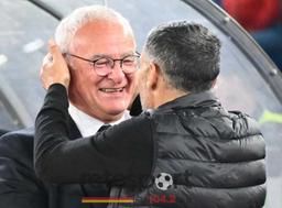 Ranieri svela: “Scelto il nuovo allenatore, lo annuncerà Friedkin”