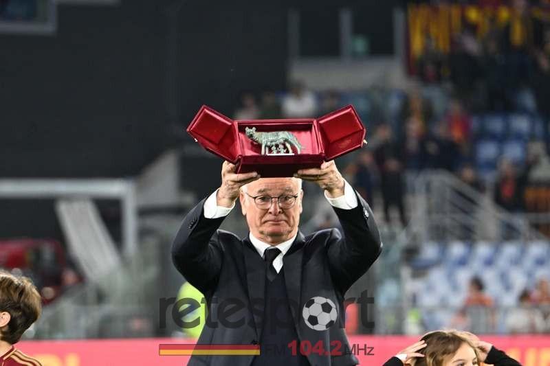 La Roma e Ranieri si separano: in corso le trattative per la risoluzione del contratto