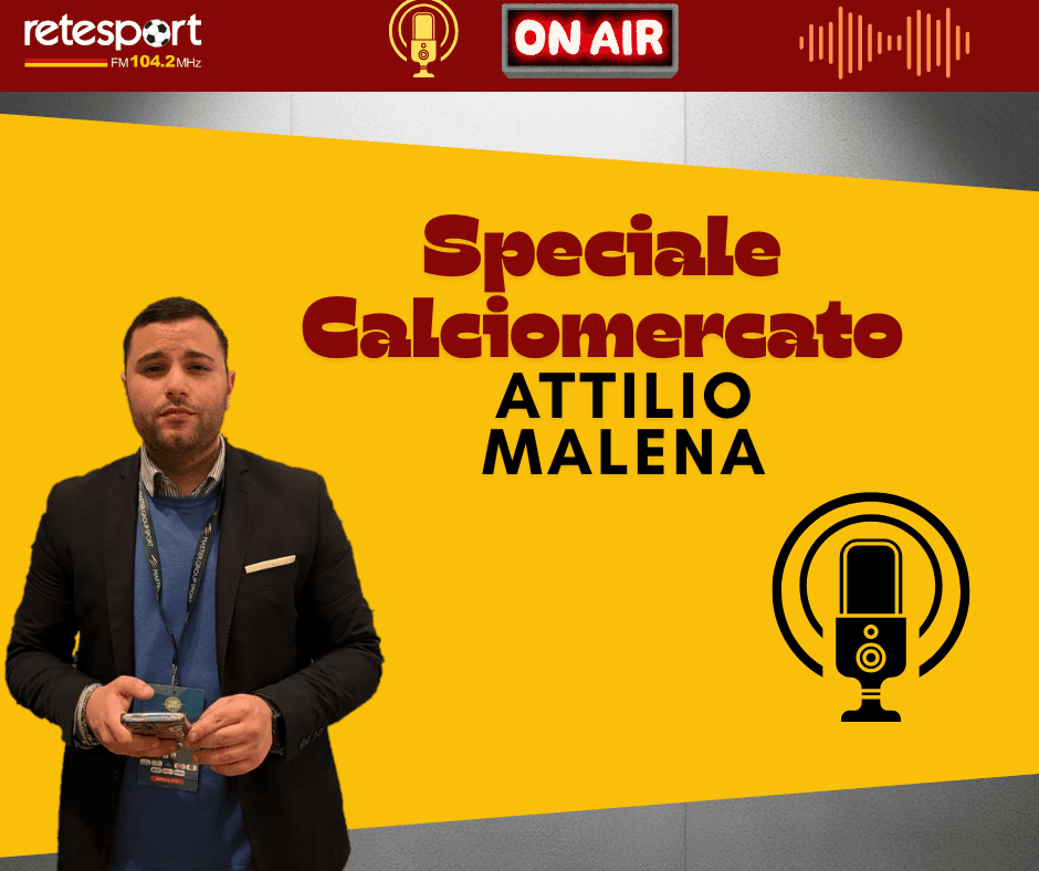 Speciale Calciomercato, Malena: “Roma, concreto interesse per Frendrup”