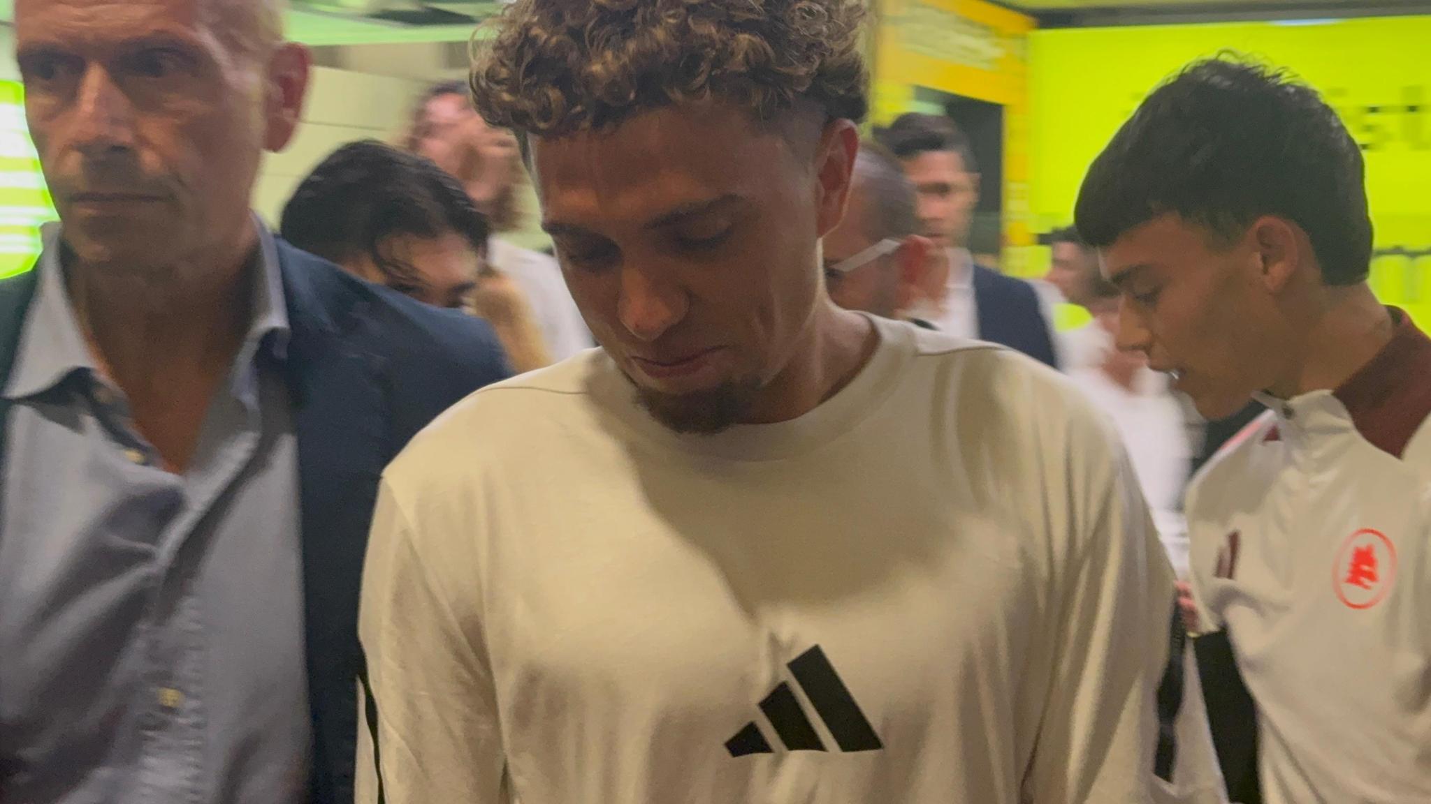 Younes El Aynaoui (papà di Neil): “Roma è nel destino della nostra famiglia”
