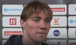 Roma, idea Højlund in prestito