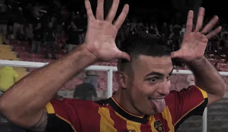 Krstović, il 59% dei gol del Lecce hanno avuto la sua firma: nessuno meglio in Serie A
