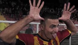 Krstović, il 59% dei gol del Lecce hanno avuto la sua firma: nessuno meglio in Serie A