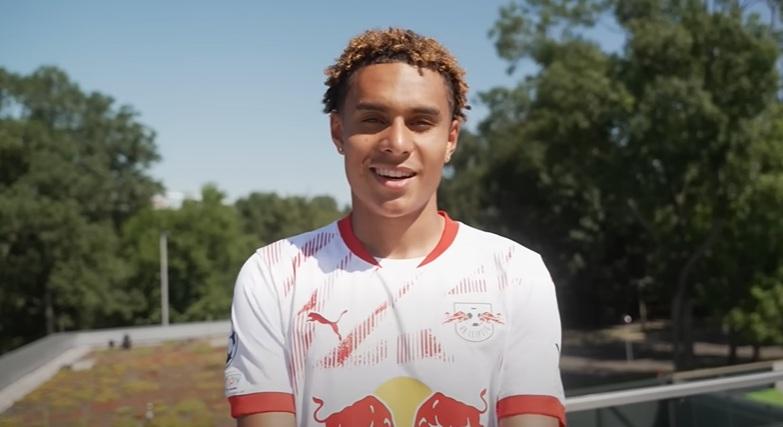 Roma, obiettivo Nusa per l’attacco