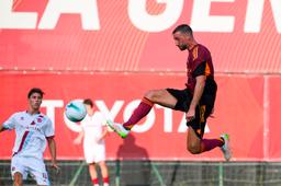 Juve, idea Cristante in prestito