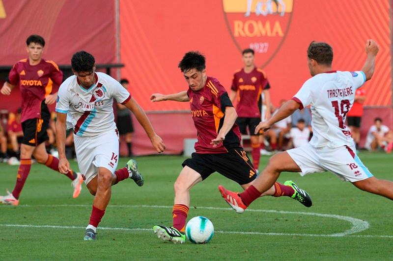 Roma, ceduti Boer, Mannini e Graziani