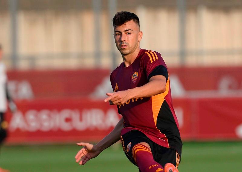 El Shaarawy: ”L’intensità è la priorità del mister. Ci sono i presupposti per fare bene. Fascia da capitano? Un onore”