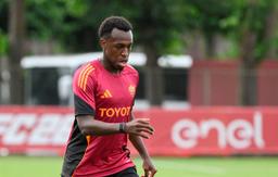 Roma, Saud al Lens: i dettagli