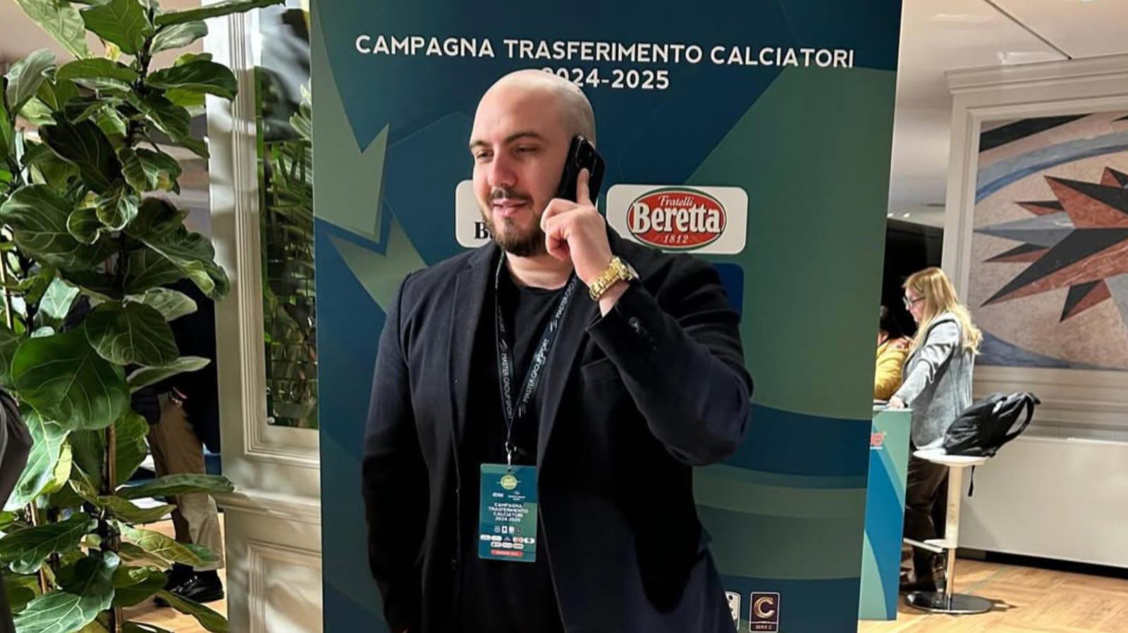 Fabio Perfetti (ag. FIFA)