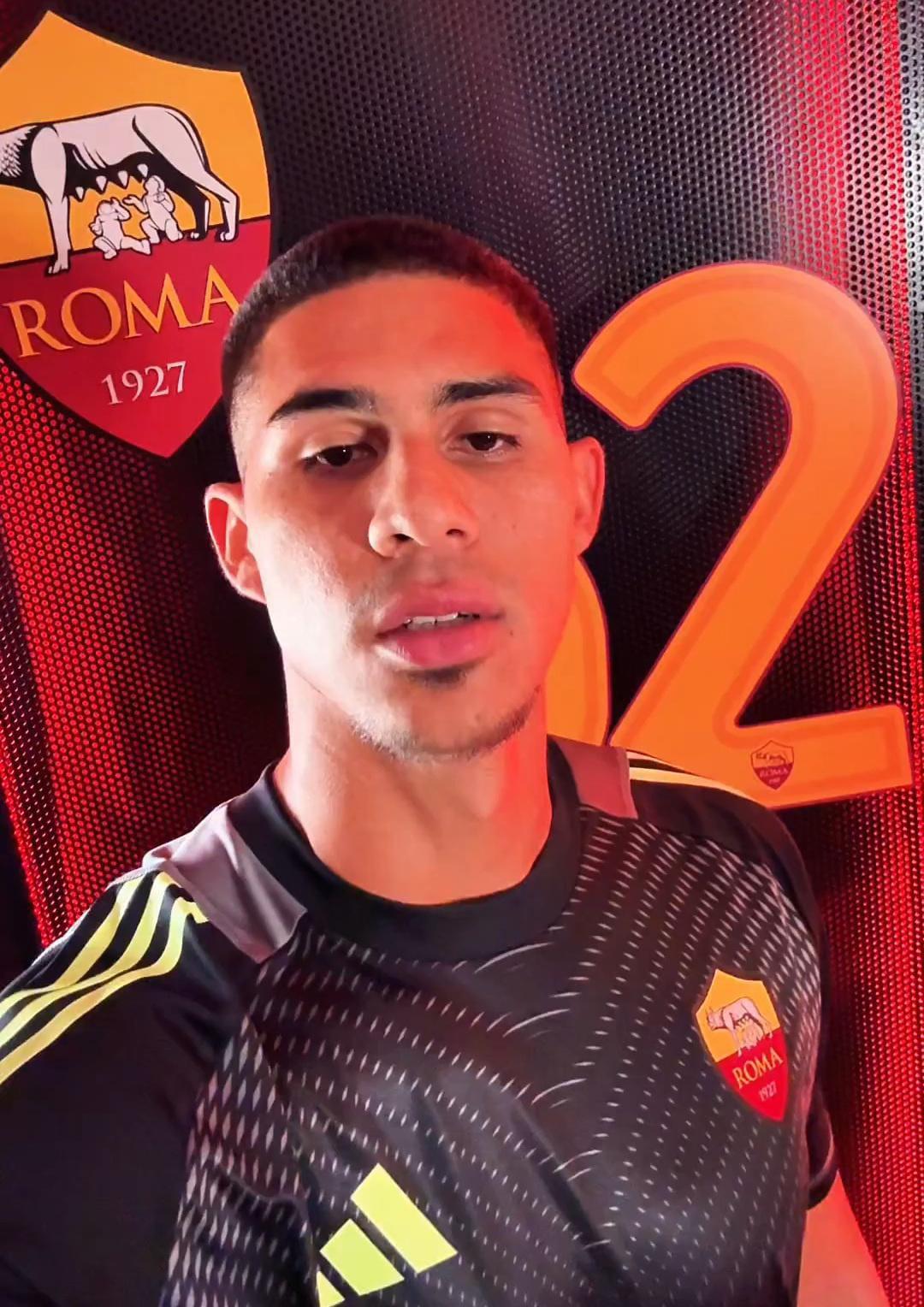 Ufficiale: Devis Vasquez è un nuovo calciatore della Roma (COMUNICATO)
