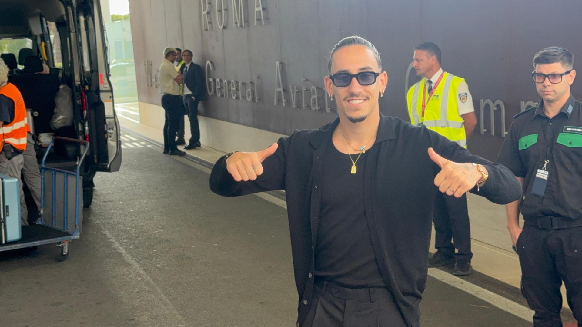 Tsimikas: “Entusiasta della Roma. Gasp è speciale. Torosidis e Manolas mi hanno spinto ad accettare”