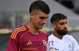 Roma, 59° attacco dei Top5 campionati ma miglior difesa d’Europa