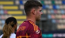 Roma-Torino, difficoltà a dialogare il centravanti: appena 9 passaggi a Ferguson