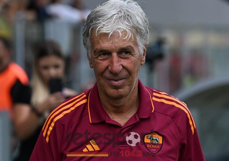 Gasperini: “Serata perfetta. Pisilli? Sta maturando tanto”
