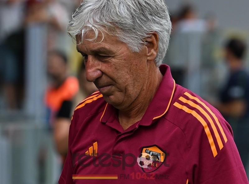 Sassuolo-Roma: Gasperini parlerà in conferenza stampa domani alle 13:45