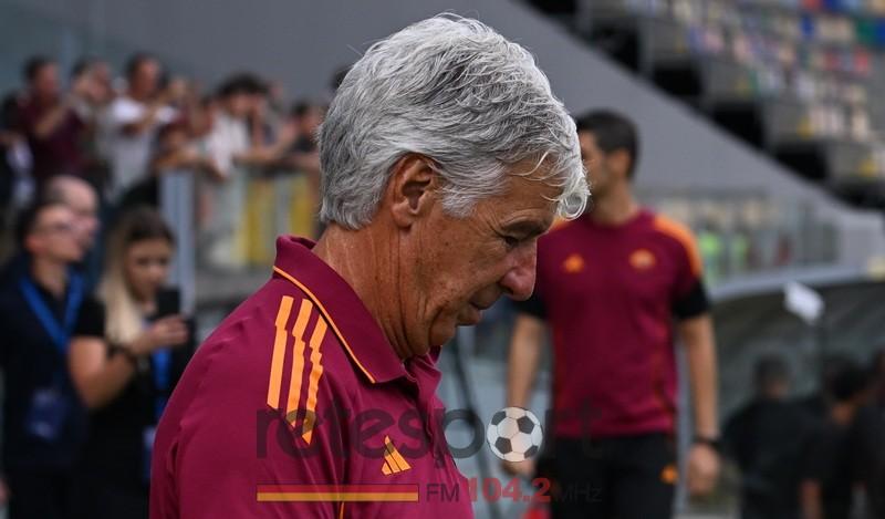 Gasperini: ”Contatto su Koné? Scivolate così vengono sempre fischiate. Non avevamo l’energia nervosa giusta”