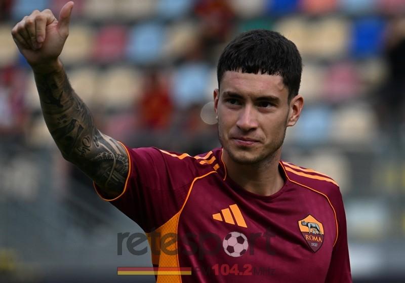 Gasperini rilancia Soulé: senza Dybala risulta più incisivo