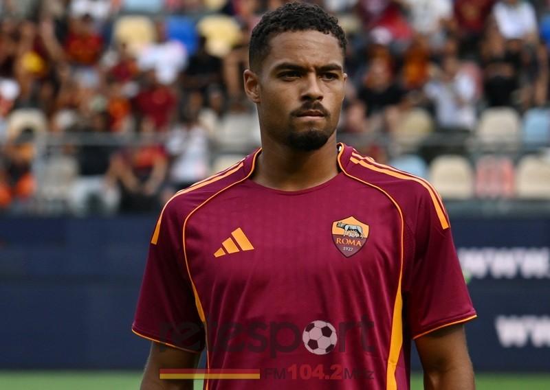 Trigoria, Rensch si allena a parte: il motivo