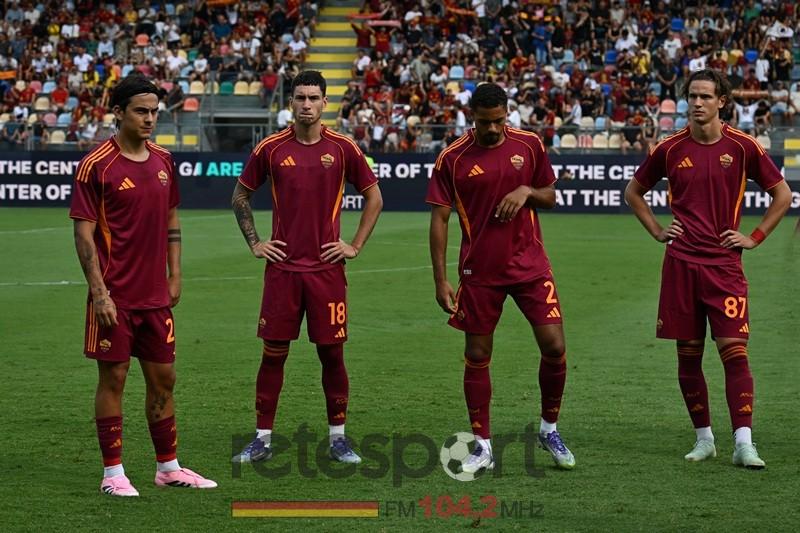 Sassuolo-Roma, le probabili formazioni dei giornali: Hermoso o Rensch titolari