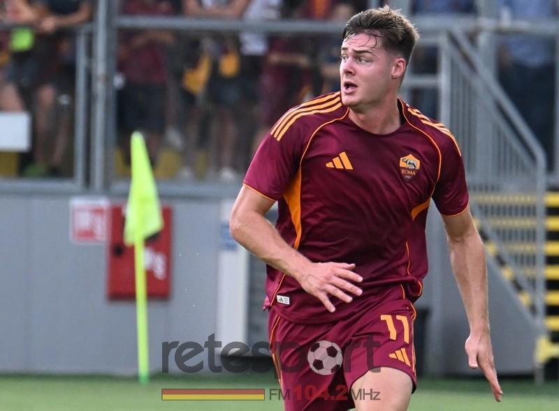 Ferguson on fire: nell’ultimo mese ha contribuito alla metà dei gol segnati dalla Roma