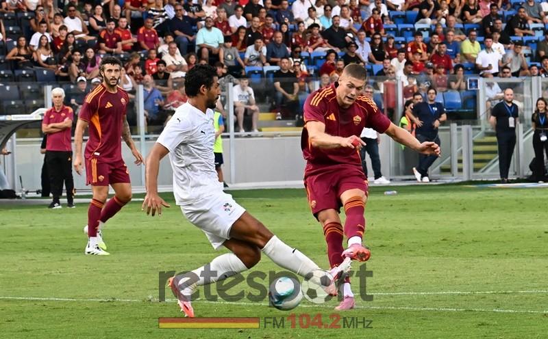 Roma, da Dovbyk a Pellegrini: da esuberi a risorse da sfruttare