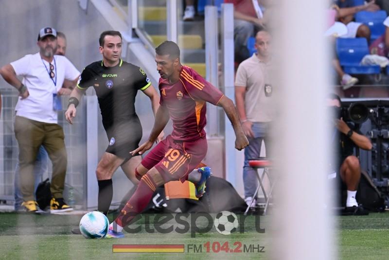 Roma-Lille 0-1, le pagelle dei giornali: si salvano solo Celik e Svilar