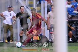 Celik-Roma, primi dialoghi sul rinnovo ma c’è ancora distanza