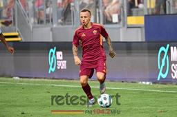 Angelino vuole convincere Gasp e restare a Roma