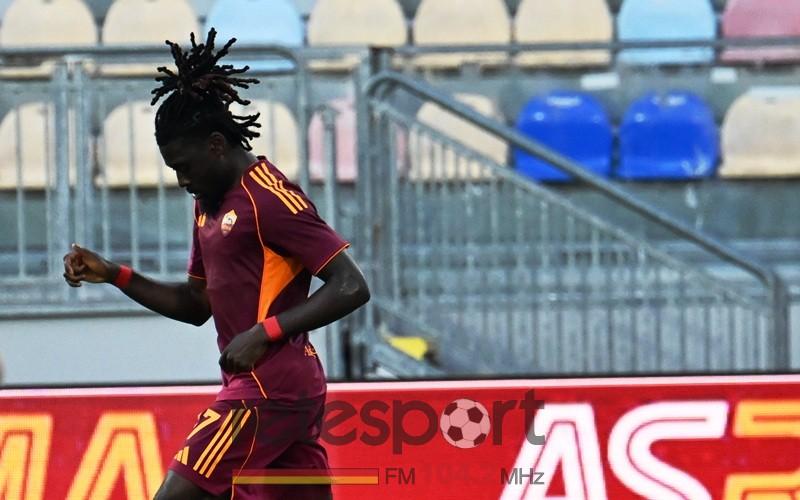 Konè, distorsione alla caviglia ma proverà a recuperare per il Napoli