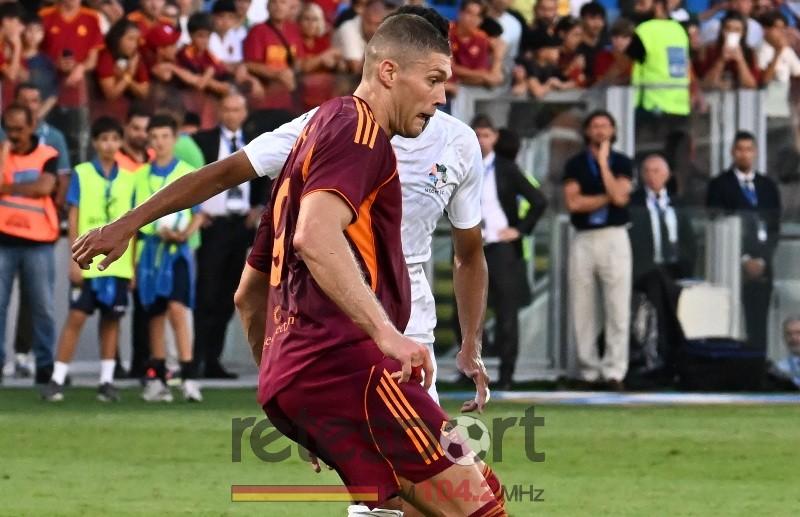 Il Napoli tra Hojlund e Dovbyk: prestito oneroso con diritto di riscatto per l’ucraino