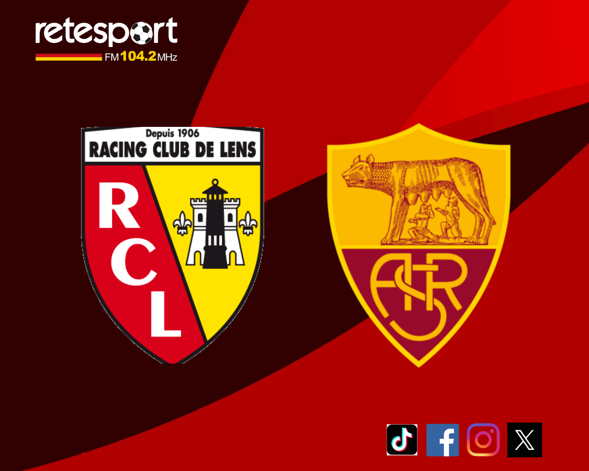 Lens-Roma 0-2, a segno Mancini e Soulè. El Aynaoui tra i migliori