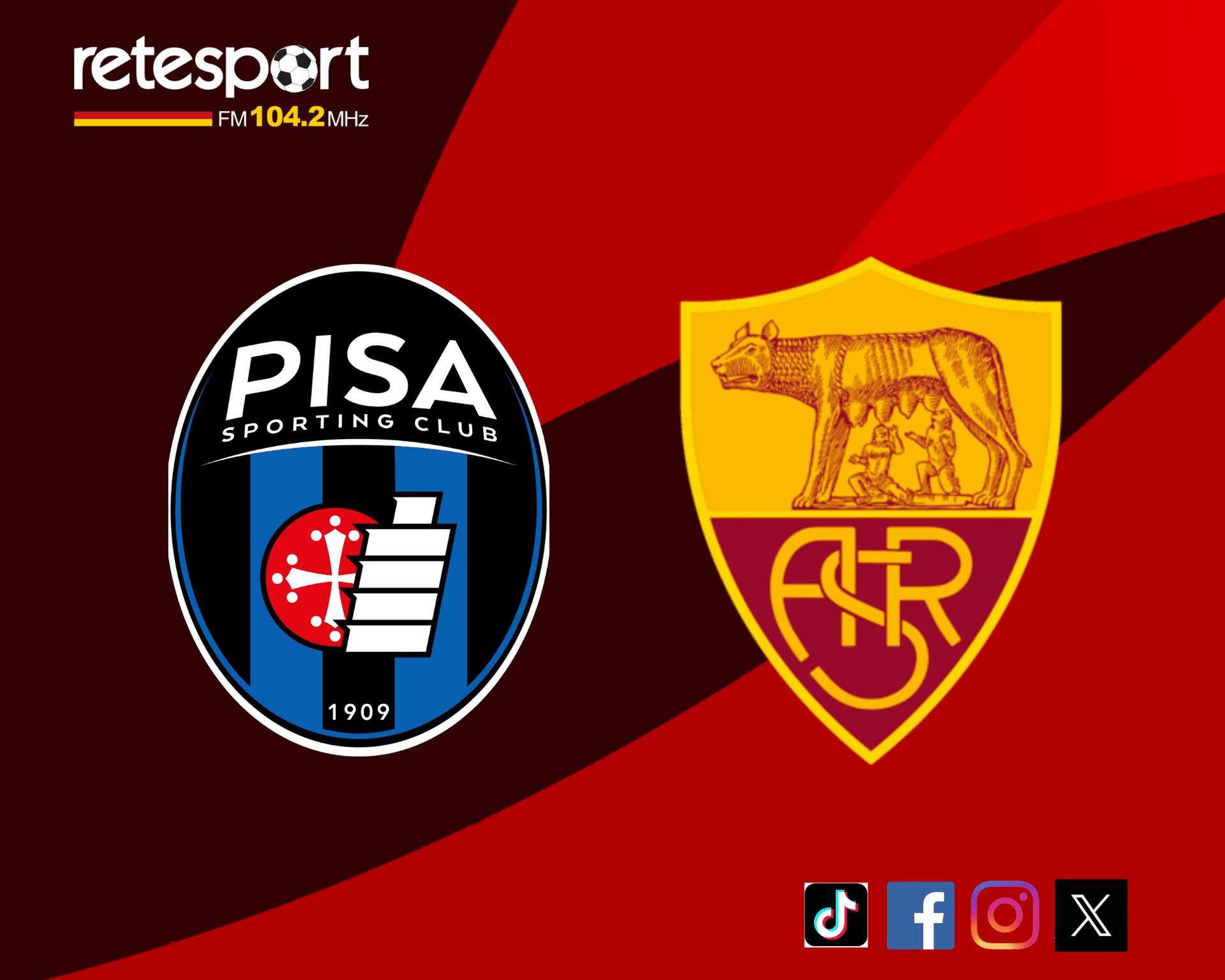 Pisa-Roma 0-1 (55′ Soulé): due vittorie su due partite per i giallorossi di Gasp