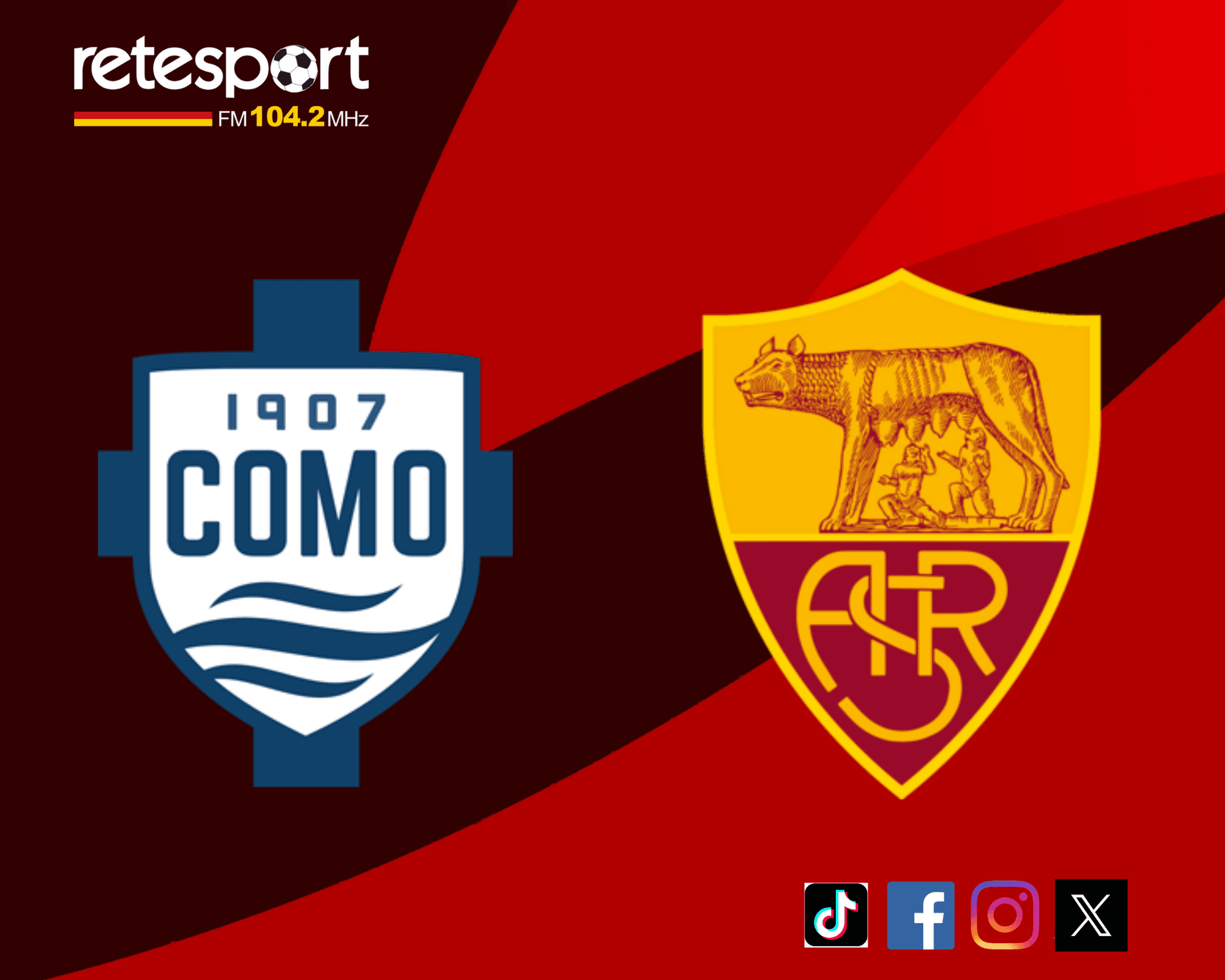 LIVE – Como-Roma 1-1 (7′ Malen (R), 59′ Douvikas): giallorossi ripresi